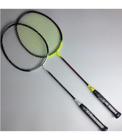 Racchette Volano Badminton Con Filo Giallo Sport Tennis Gioco Partita  Racchetta - Trade Shop TRAESIO - Tennis - Giocattoli | IBS