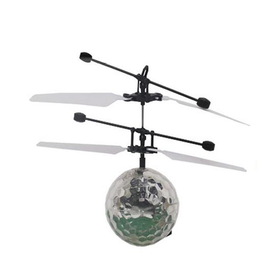 Gioco Palla Sfera Volante Giocattolo Mini Elicottero Aircraft Luminoso  Flying - ND - Radiocomandati per bambini - Giocattoli | IBS
