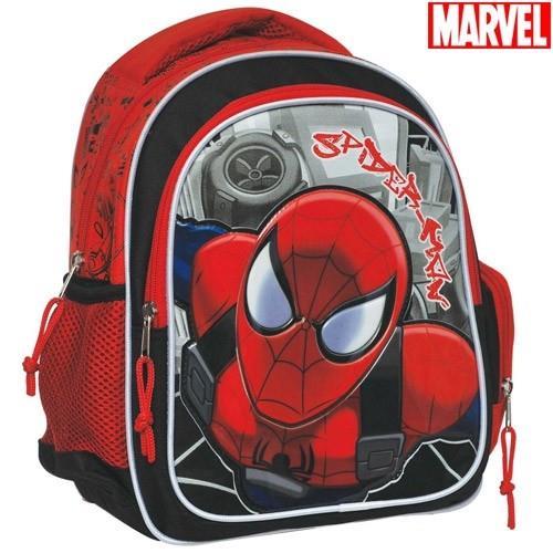 Zaino Junior Zainetto Marvel Spider-Man Uomo Ragno 30 X 28 X 14 Cm - ND -  Cartoleria e scuola | IBS