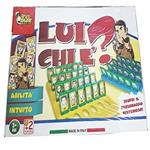 Indovina Chi? Abilita' Intuito + 2 Giocatori Gioco Scatola Tavolo Di Societa 3+