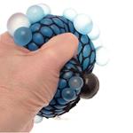 Squishy Mesh Ball Gioco Palla Da Schiacciare Premere Antistress Rete