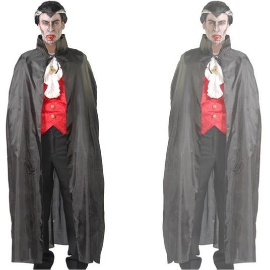 Costume Travestimento Di Halloween Carnevale Mantello Vampiro Misura 140Cm  - ND - Idee regalo | IBS
