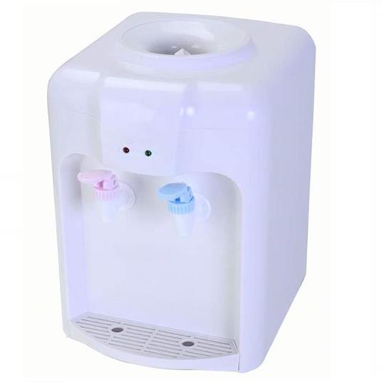 Dispenser Erogatore Elettrico Dosatore Acqua Calda Fredda 2L 33.8X22X28.5  Cm - ND - Idee regalo | IBS