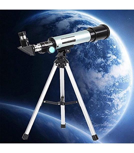 F36050 90x Rifrattore Telescopio Astronomico Di Rifrazione Oculari - Trade  Shop TRAESIO - Giochi educativi - Giocattoli | IBS
