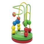 Gioco Educativo Di Motricità Bambini Palline Colorate Contare Spin Round