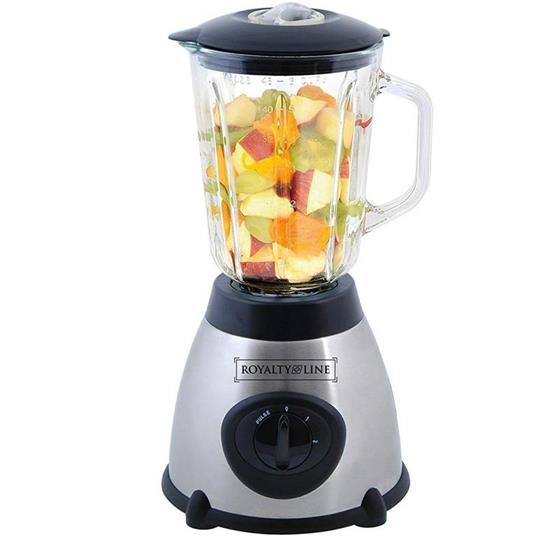 Frullatore Mixer Elettrico Caffe' Frutta Verdura Tritatutto 800 Watt 1,5  Litri - Trade Shop TRAESIO - Casa e Cucina | IBS