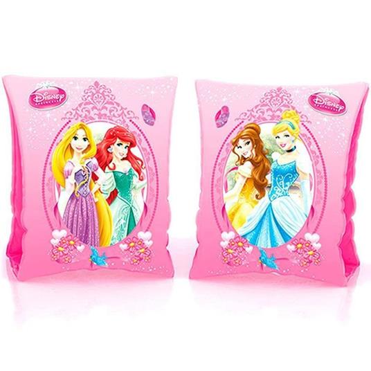 Principesse Disney Braccioli 23X15Cm Mare Giochi Spiaggia Piscina Nuoto