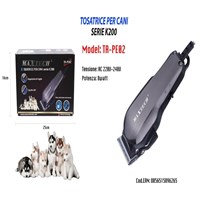 Tosatrice Rasoio Per Cani Taglio Del Pelo Cane Serie K200 Ta-Pe02 - ND -  Idee regalo