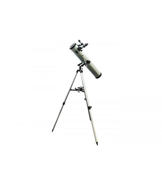 Telescopio Astronomico Specchio 76mm Focale 700mm Montatura Azimutale  F70076 - Trade Shop TRAESIO - Giochi educativi - Giocattoli | IBS