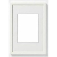 Cornice Per Foto Poster Quadri Tele Dimensioni 40x50cm Colore Bianco - Trade  Shop TRAESIO - Idee regalo