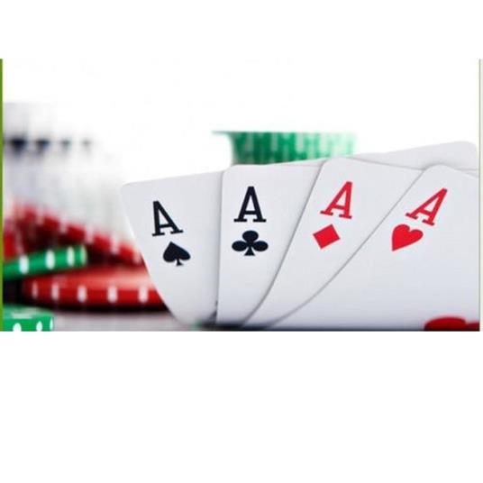 52 Carte Mazzo Da Gioco Poker + 2 Jolly Plastificate Lavabili Ramino Scala  40 - ND - Carte da gioco - Giocattoli | IBS