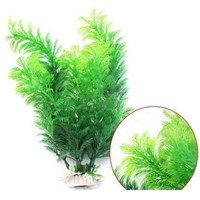 Pianta 10 Cm Piantina Artificiale Per Acquario Piante Finte Plastica Color  Verde - ND - Idee regalo