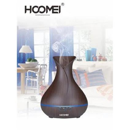 Diffusore Di Oli Essenziali 15w 300ml Con 2 Modalita' D'intensita' Vapore Hm-2270