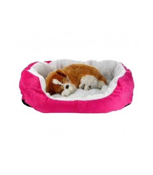 Cuccia Per Cani E Gatti In Caldo Pile 42 X 30 X 15 Cm Cuscino - Trade Shop  TRAESIO - Idee regalo | IBS