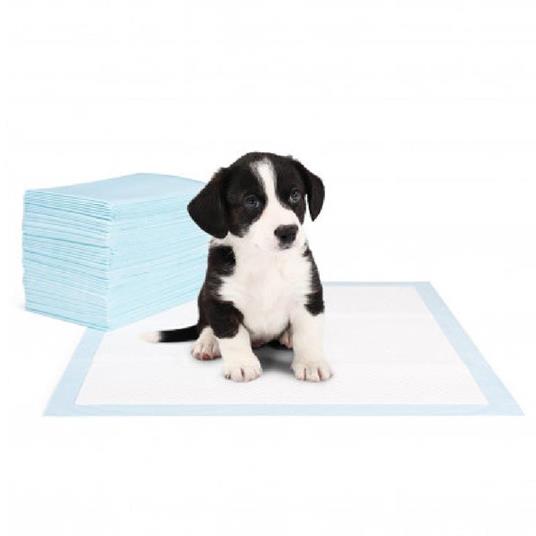 Pack 40 Traversine Cani 60 X 40 Cm Nobleza Tappeto Assorbente Puppy Pads -  ND - Idee regalo | IBS