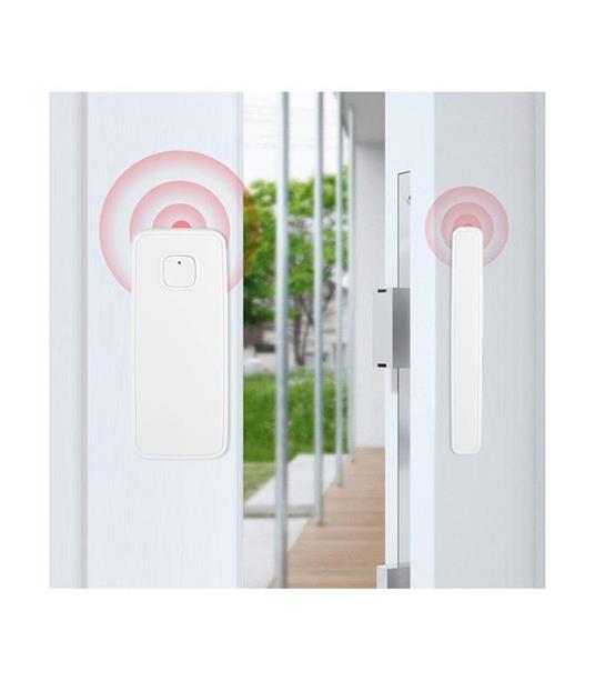 Sensore Magnetico Per Porte E Finestre Wifi Allarme Con App Sicurezza  Antifurto - Trade Shop TRAESIO - Casa e Cucina | IBS