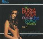 Bossa Nova - Exciting Jazz Samba Rhythms 4