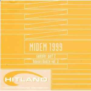 Midem 1999: Sampler Part 2 - House / Dance Vol. 2 - CD Audio