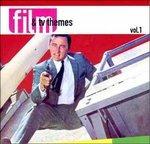 Film and TV Themes vol.1 - CD Audio di Hollywood Studio Orchestra