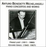 Piano Concertos & Works - CD Audio di Arturo Benedetti Michelangeli
