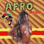 Afro Mania - CD Audio