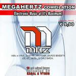 Megahertz Compilation - CD Audio