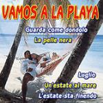 Vamos a la playa - CD Audio