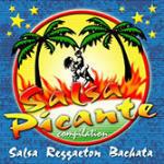 Salsa Picante - CD Audio