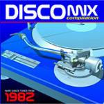 Disco Mix 1982 - CD Audio