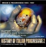 History of Italian Progressive 2 - CD Audio