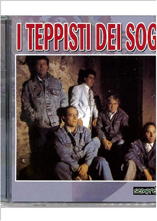 I Teppisti Dei Sogni - CD Audio di Teppisti dei Sogni