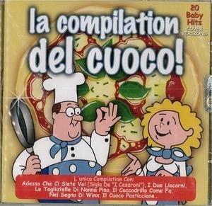 La compilation del cuoco! - CD Audio
