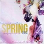 Fashion Parade Compilation Spring 2012. Progressive Selection - CD Audio