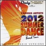 2012 Summer Dance Beach Tour