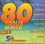 80 Voglia di Mix - CD Audio