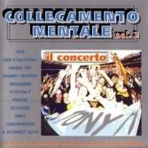 Collegamento Mentale - CD Audio