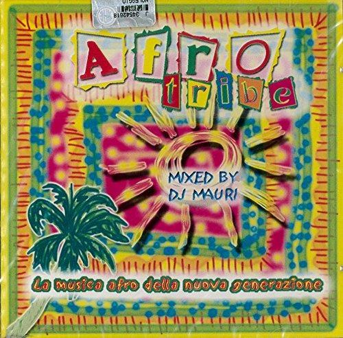 Afro Tribe - CD Audio