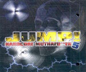 Jump Hardcore Muthafer 5 - CD Audio