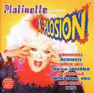 X-Plosion Compilation - CD Audio