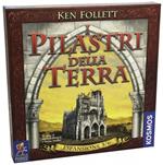 I Pilastri Della Terra Espansione 5/6. Gioco da tavolo