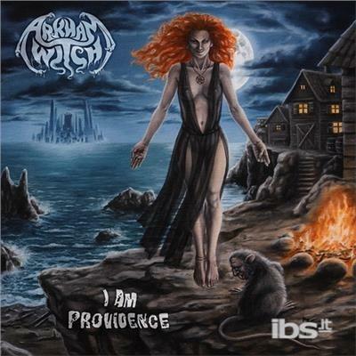 I Am Providence - CD Audio di Arkham Witch