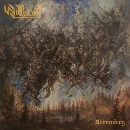 Descending - CD Audio di Wildhunt