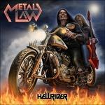 Hellrider - CD Audio di Metal Law
