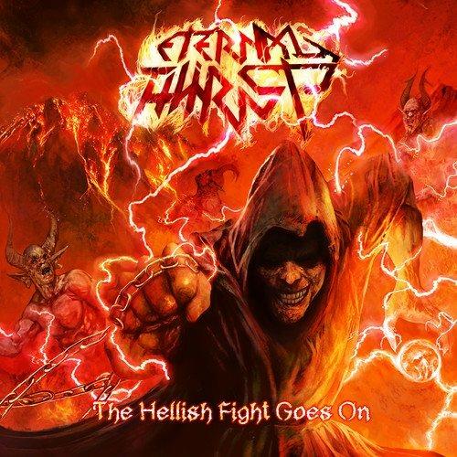 Hellish Fight Goes on - CD Audio di Eternal Thirst