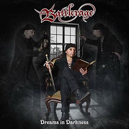 Dreams in Darkness - CD Audio di Battlerage