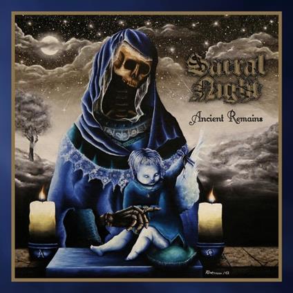 Ancient Remains - CD Audio di Sacral Night