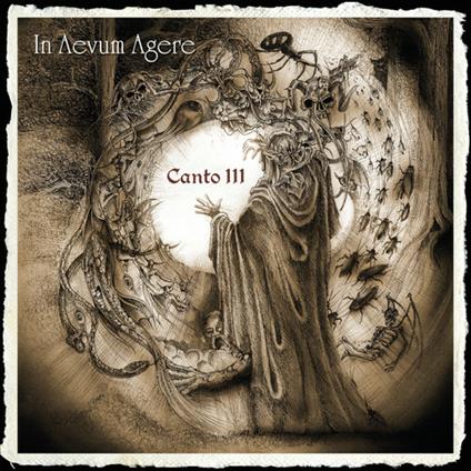 Canto III - CD Audio di In Aevum Agere