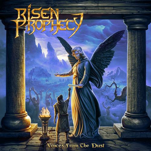 Voices from the Dust - CD Audio di Risen Prophecy