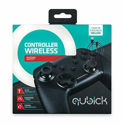 Nintendo Switch Controller Wireless (Nsw)