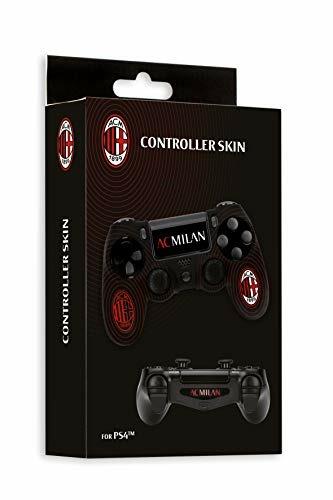 QUBICK Controller Kit PS4 AC Milan 3.0 - gioco per Console e accessori -  Qubick - Accessori Gaming - Videogioco